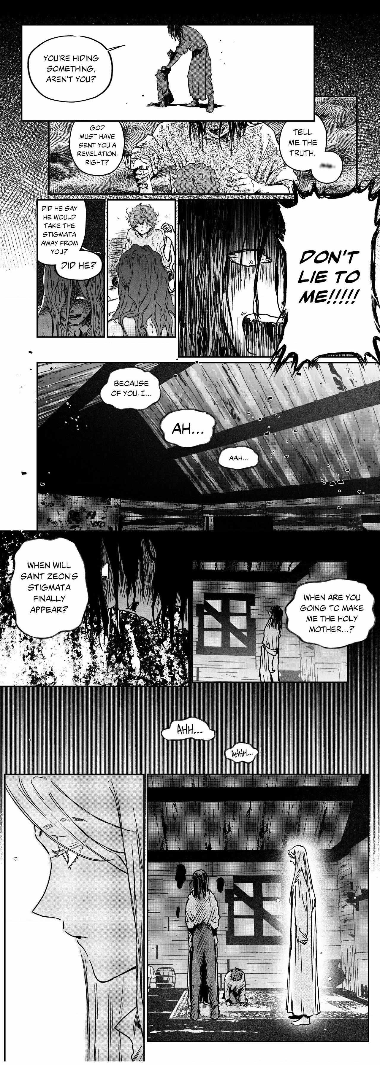 Read Stigmata chapter 125 image 6 on Lezhin