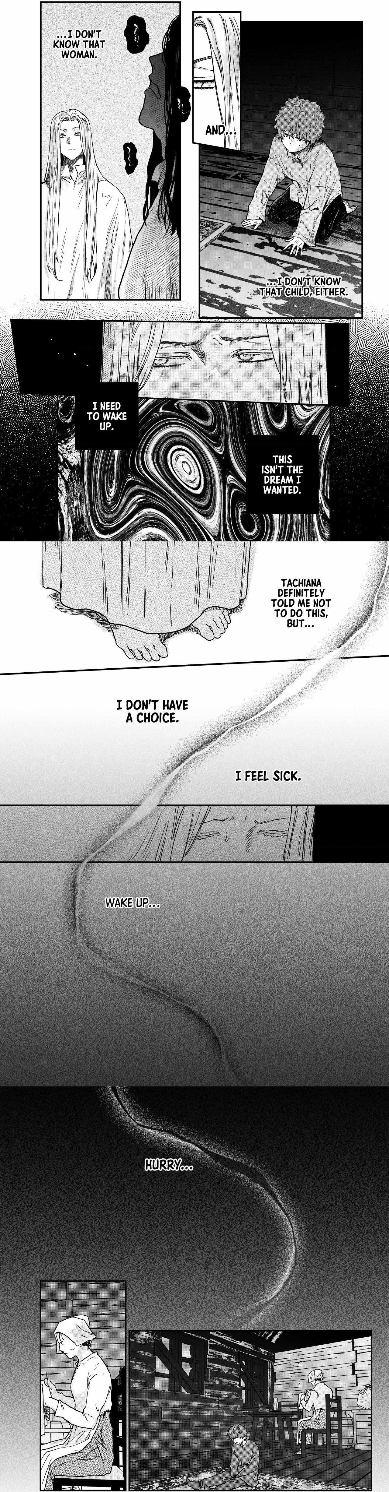 Read Stigmata chapter 125 image 7 on Lezhin