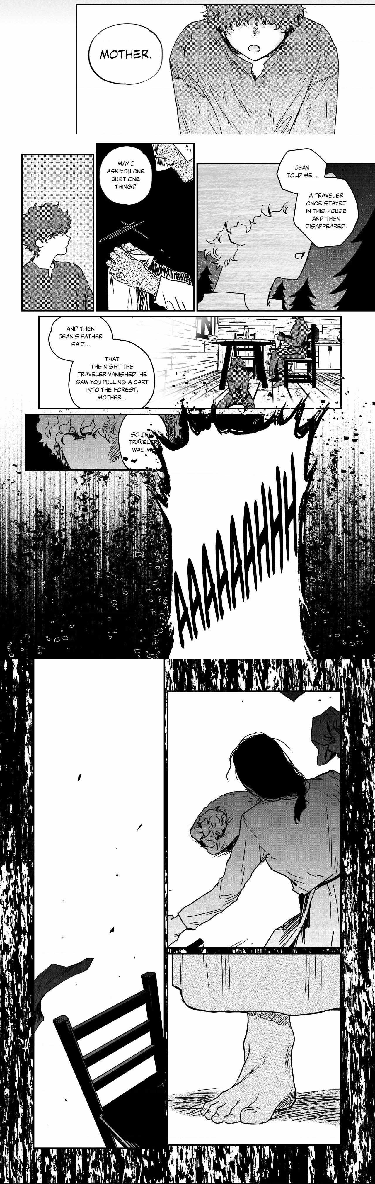 Read Stigmata chapter 125 image 8 on Lezhin