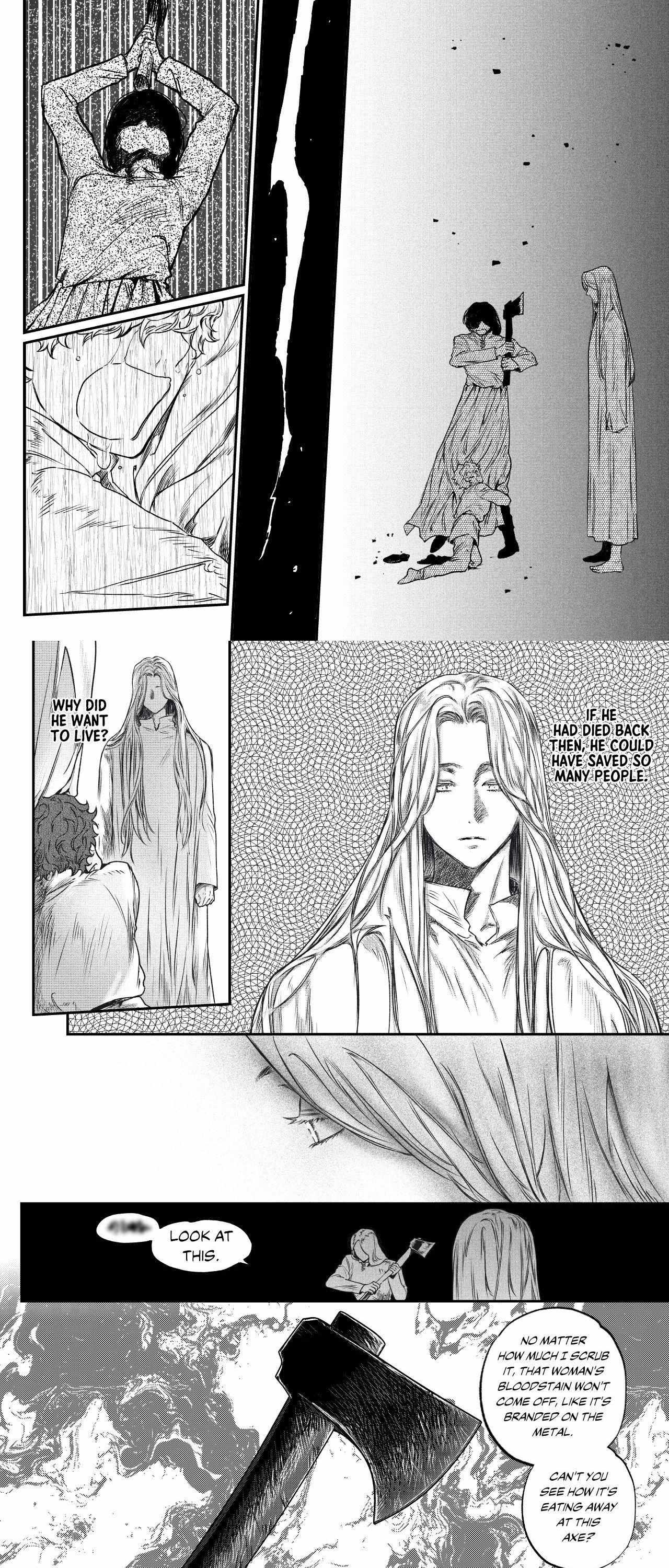Read Stigmata chapter 126 image 4 on Lezhin