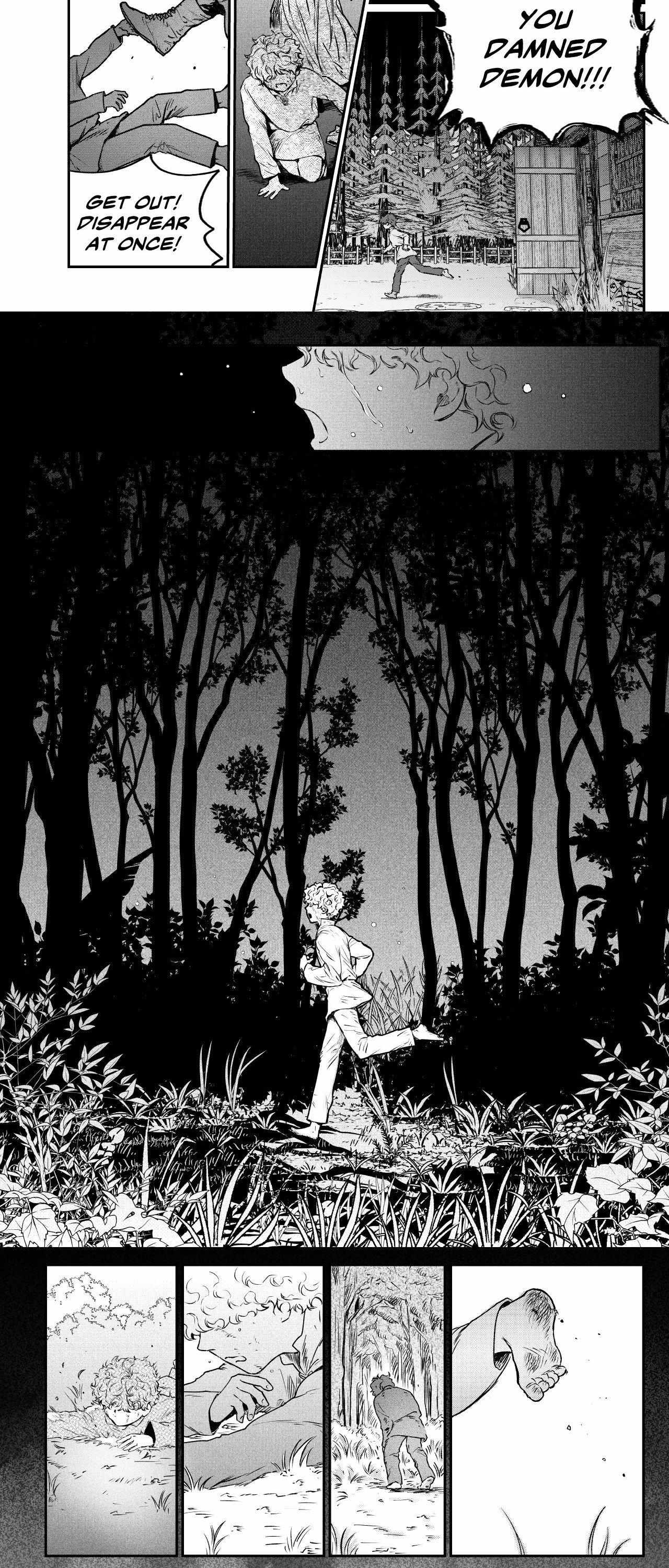 Read Stigmata chapter 126 image 6 on Lezhin
