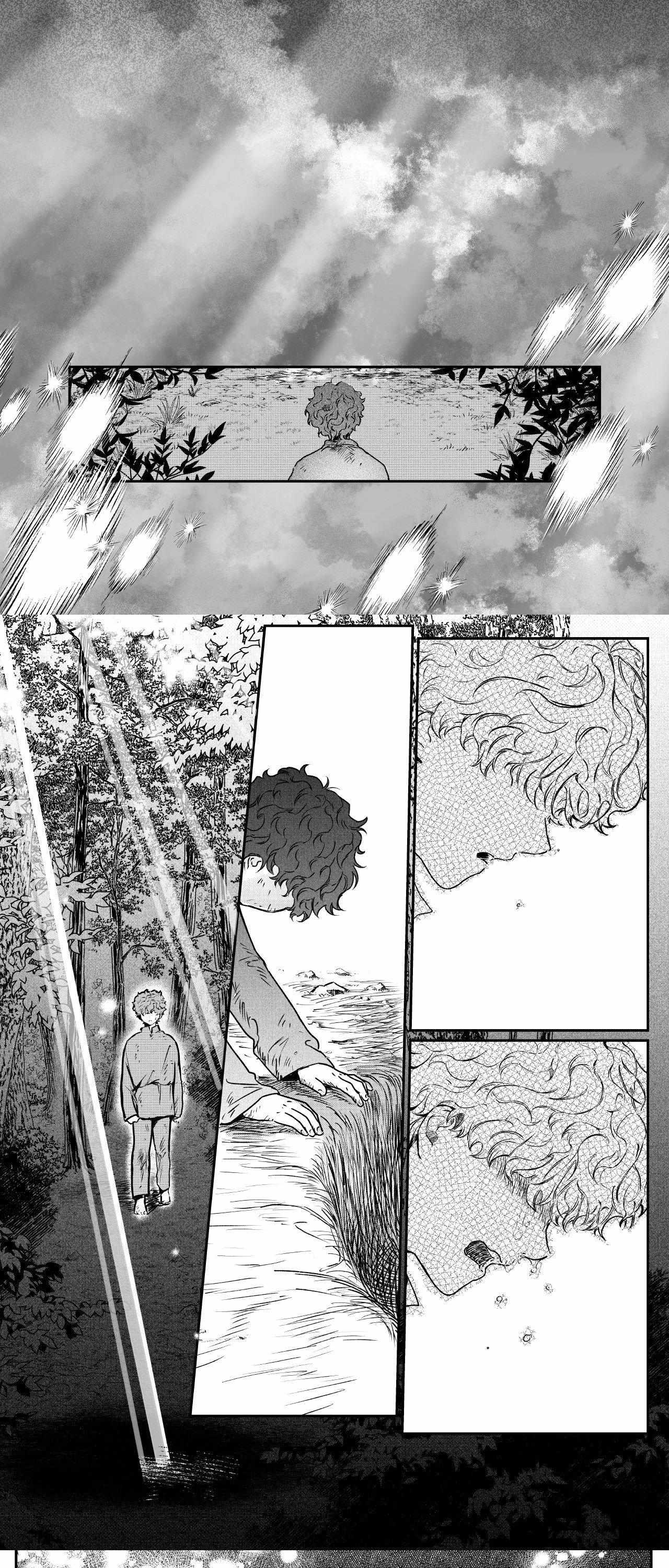 Read Stigmata chapter 126 image 7 on Lezhin