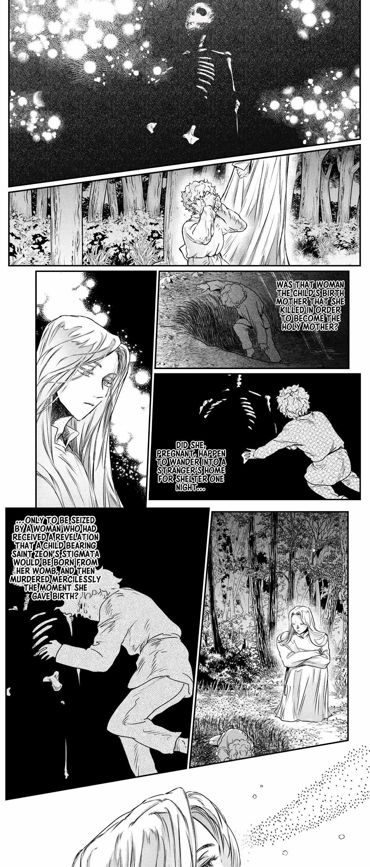 Read Stigmata chapter 126 image 8 on Lezhin