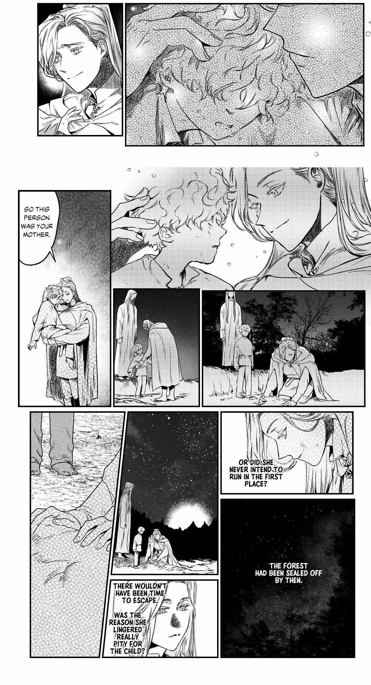 Read Stigmata chapter 127 image 2 on Lezhin
