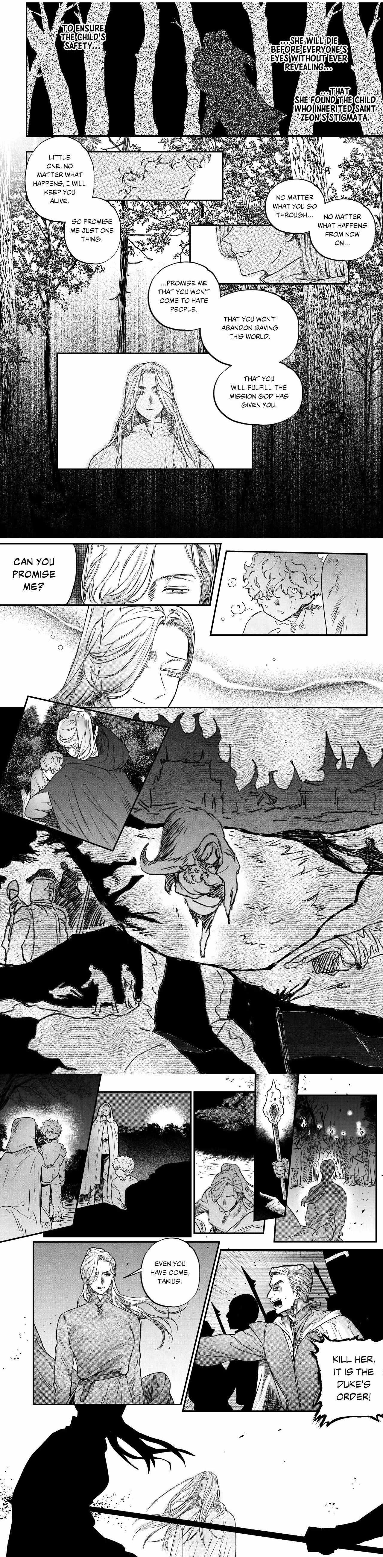 Read Stigmata chapter 127 image 4 on Lezhin