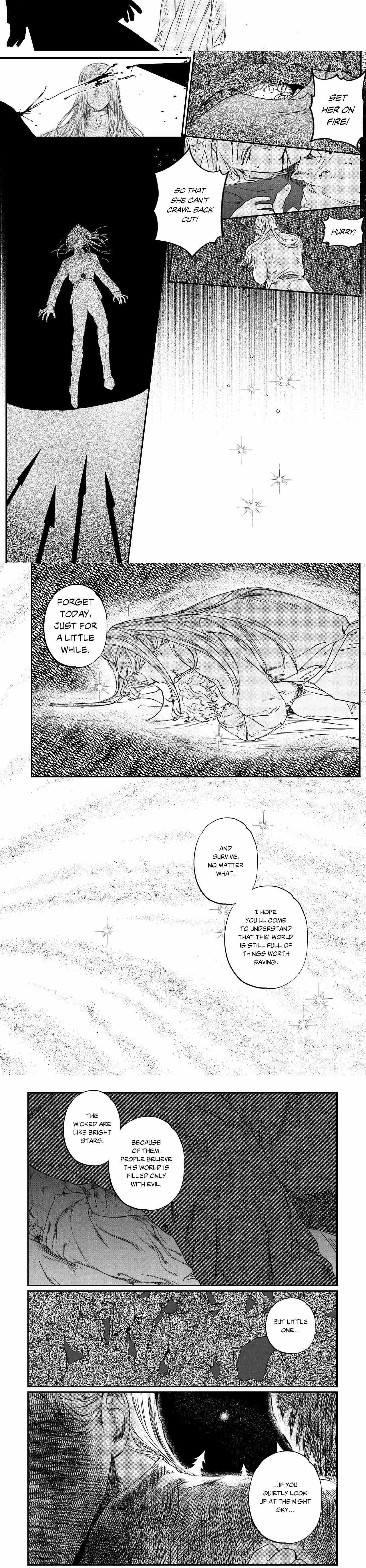 Read Stigmata chapter 127 image 5 on Lezhin