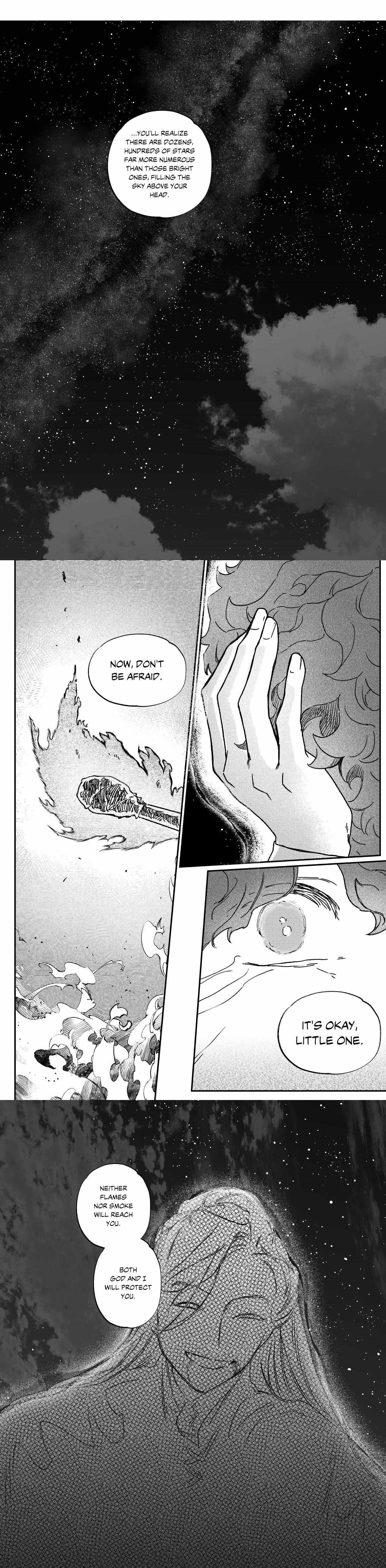 Read Stigmata chapter 127 image 6 on Lezhin