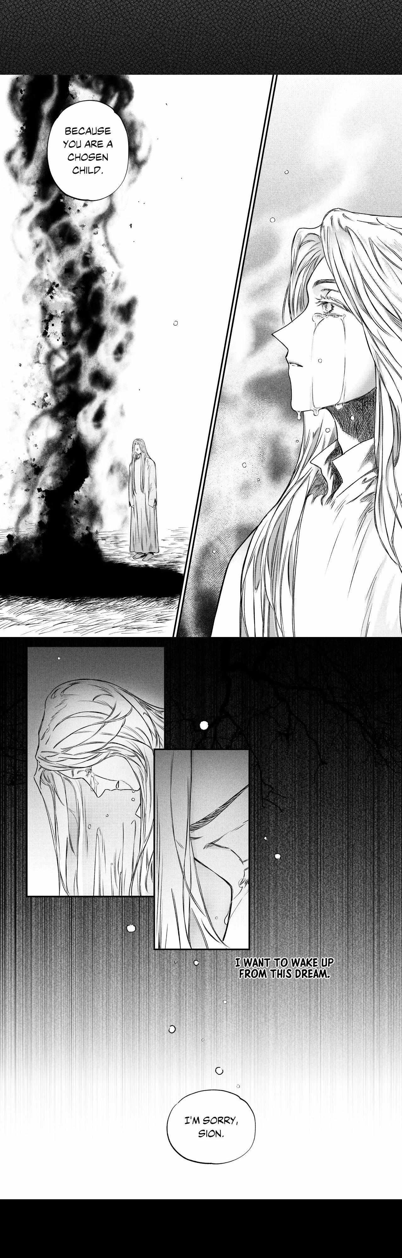 Read Stigmata chapter 127 image 7 on Lezhin