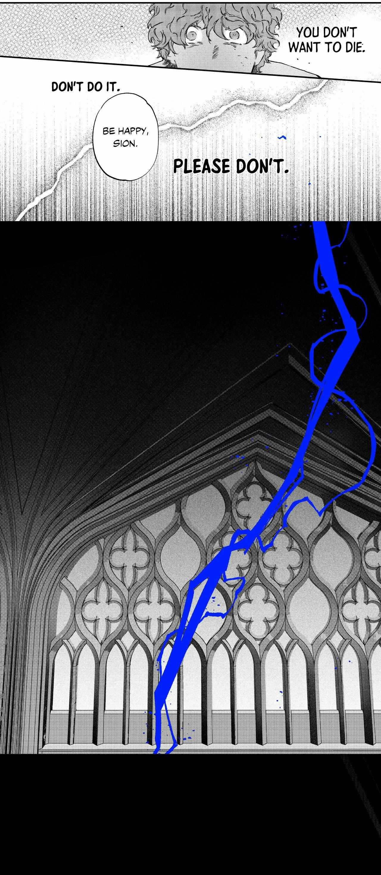 Read Stigmata chapter 128 image 3 on Lezhin