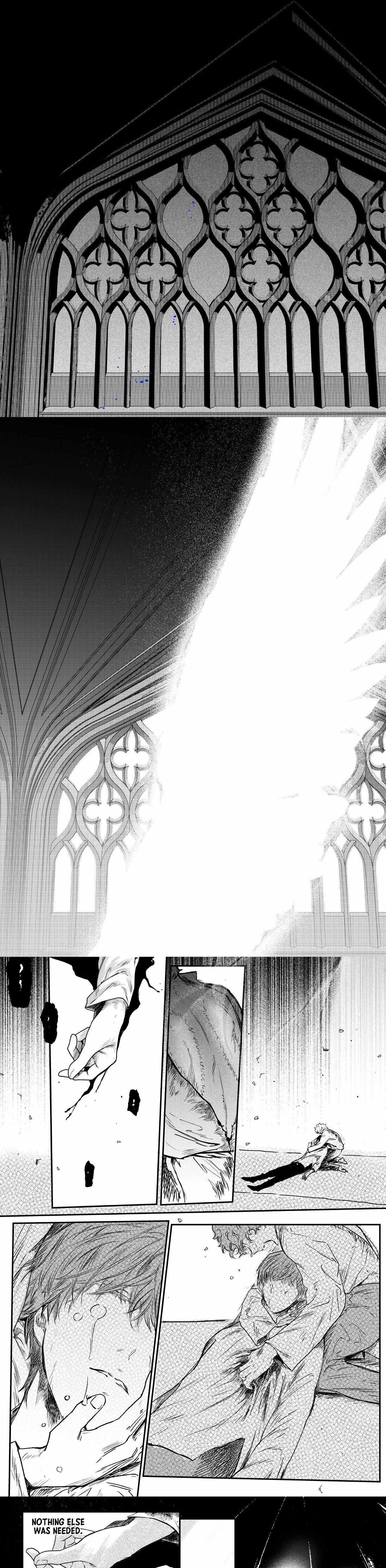 Read Stigmata chapter 128 image 4 on Lezhin