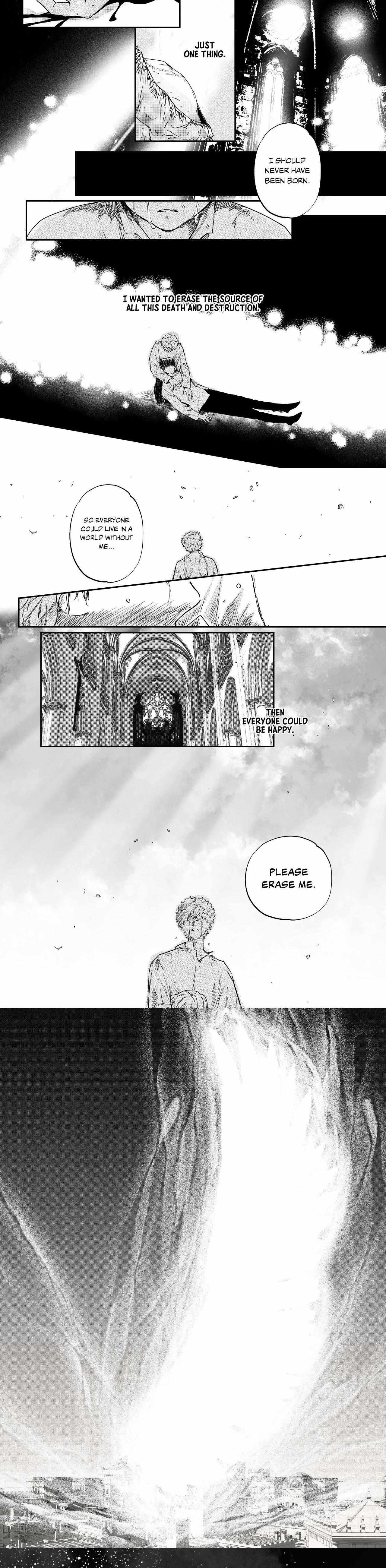 Read Stigmata chapter 128 image 5 on Lezhin