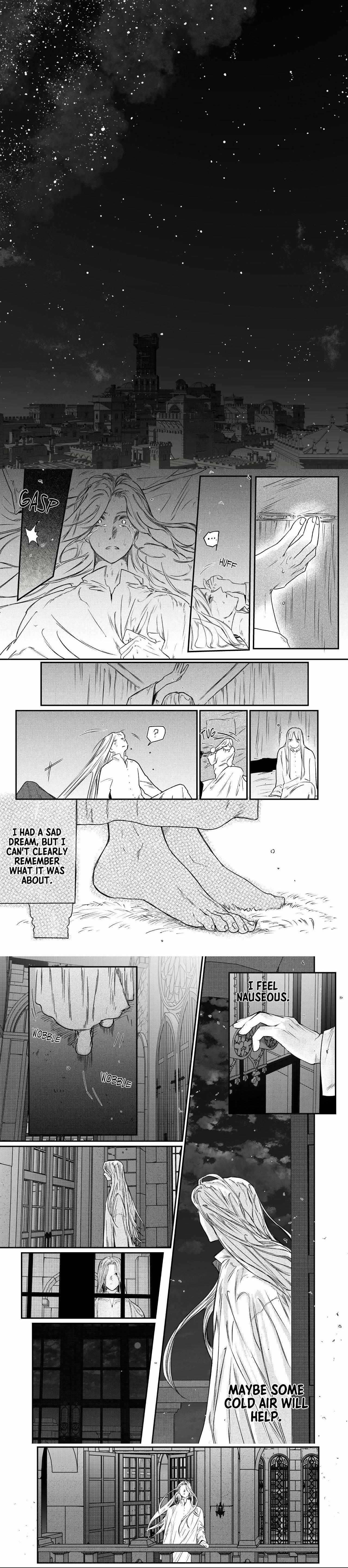 Read Stigmata chapter 128 image 6 on Lezhin