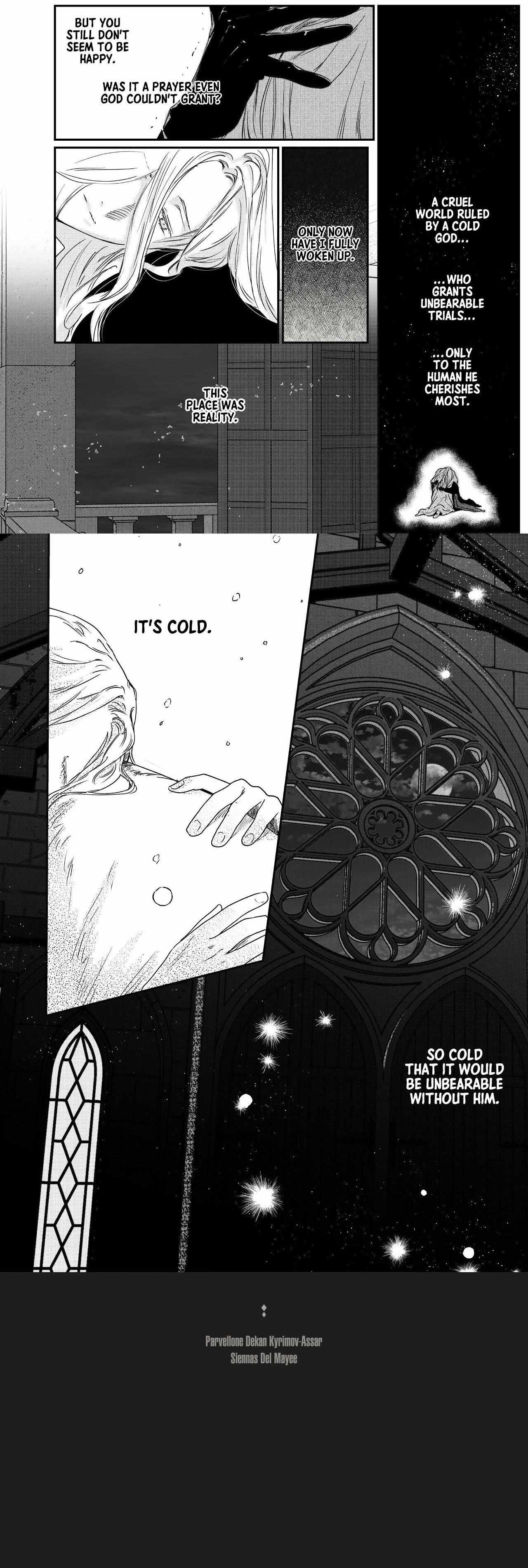 Read Stigmata chapter 128 image 9 on Lezhin