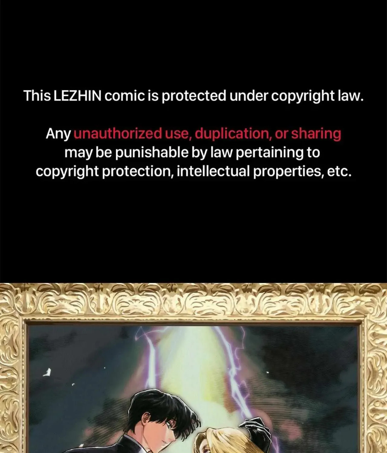 Read Stigmata chapter 129 image 1 on Lezhin