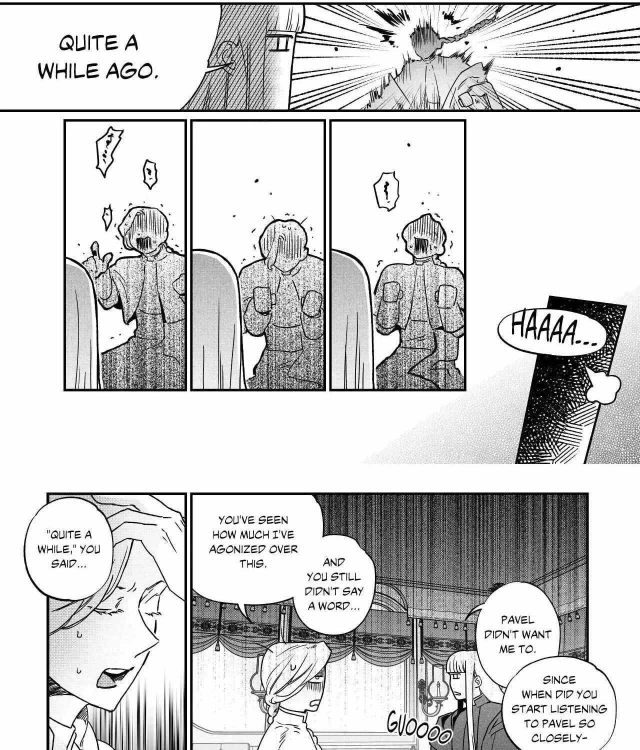 Read Stigmata chapter 129 image 10 on Lezhin
