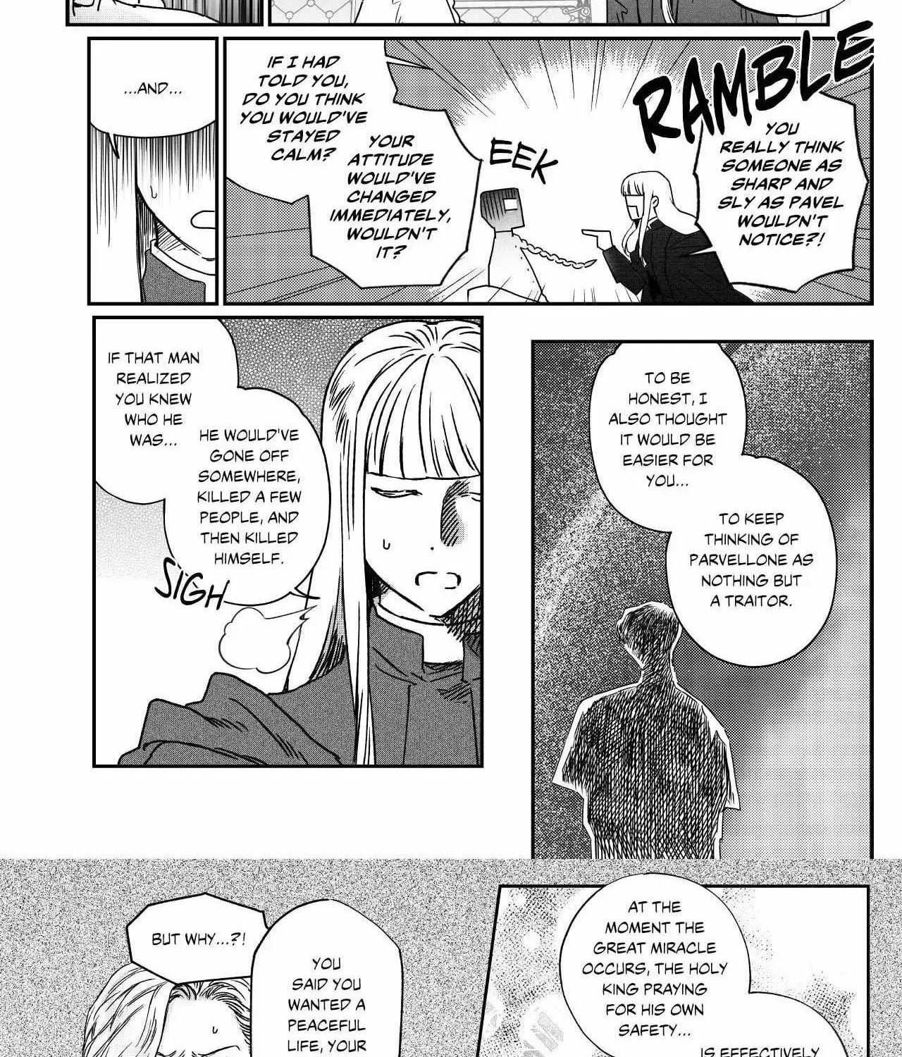 Read Stigmata chapter 129 image 11 on Lezhin