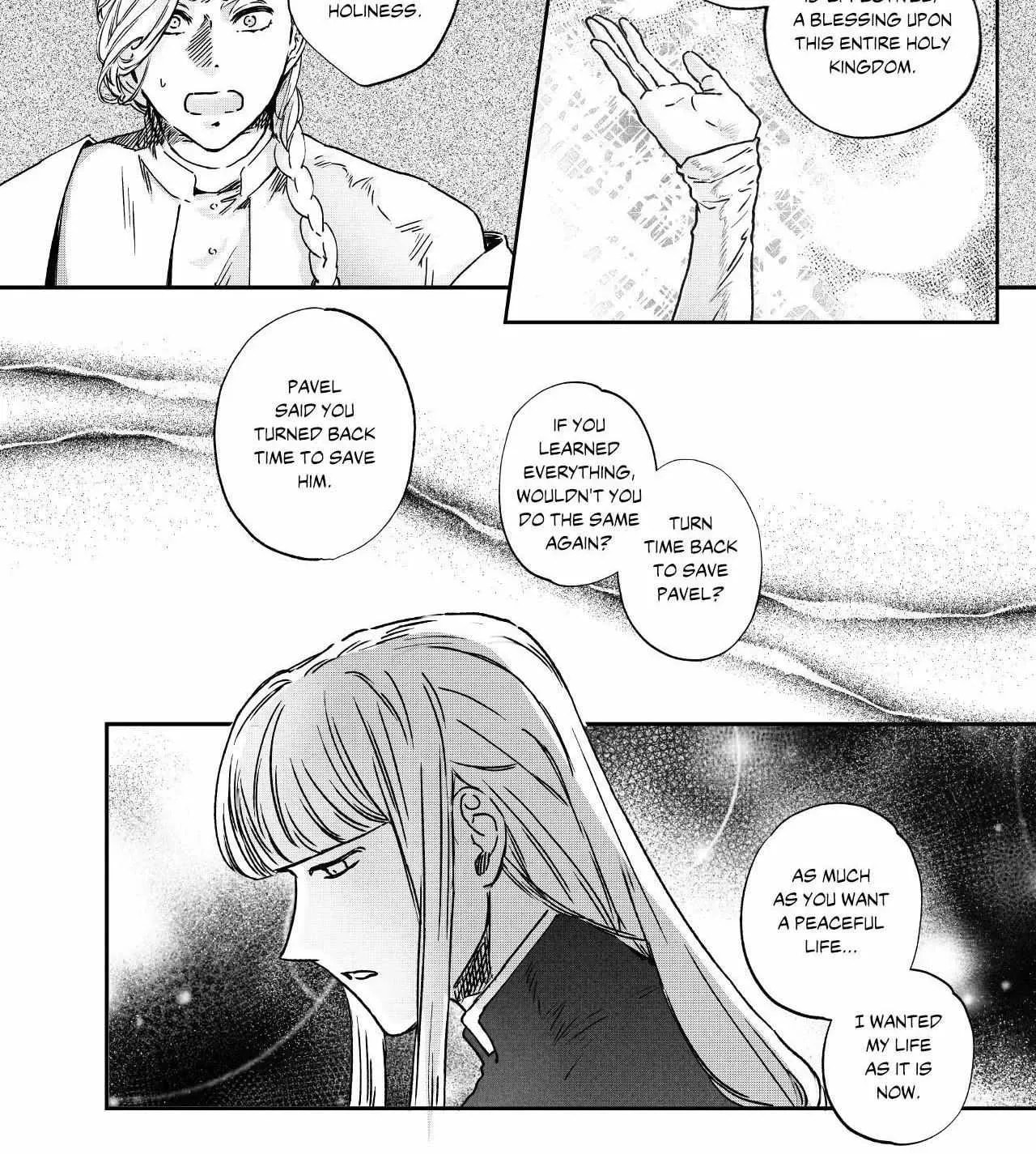 Read Stigmata chapter 129 image 12 on Lezhin