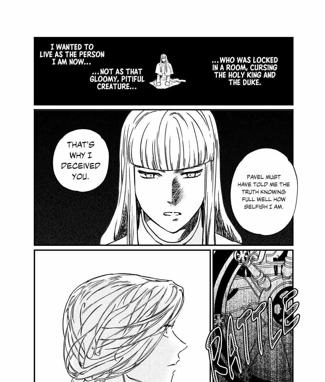 Read Stigmata chapter 129 image 13 on Lezhin