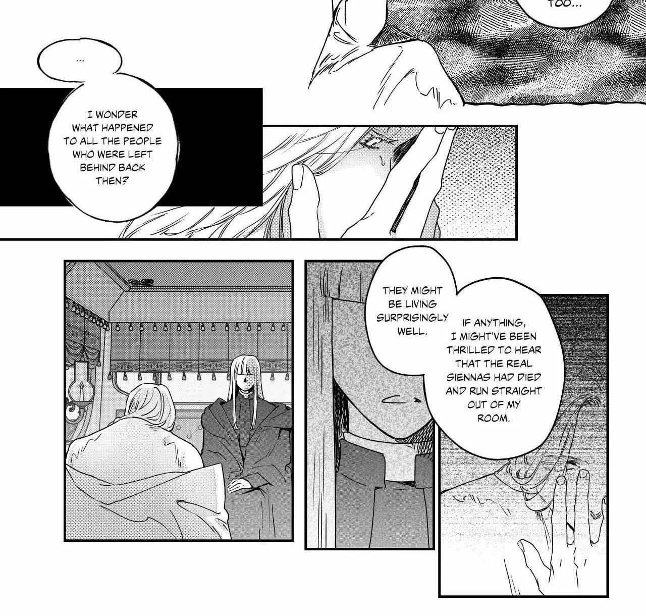 Read Stigmata chapter 129 image 16 on Lezhin