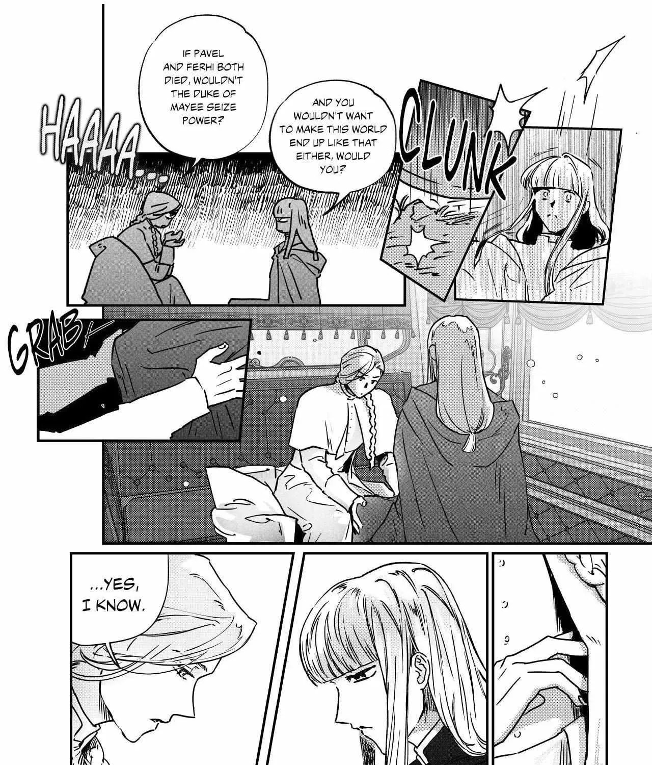 Read Stigmata chapter 129 image 17 on Lezhin