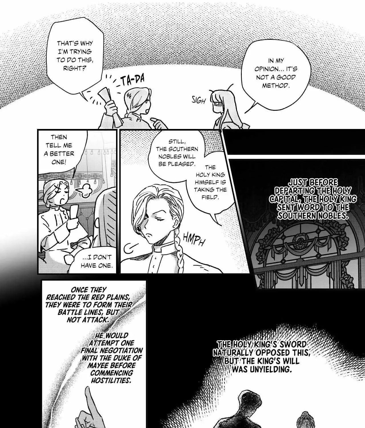 Read Stigmata chapter 129 image 19 on Lezhin