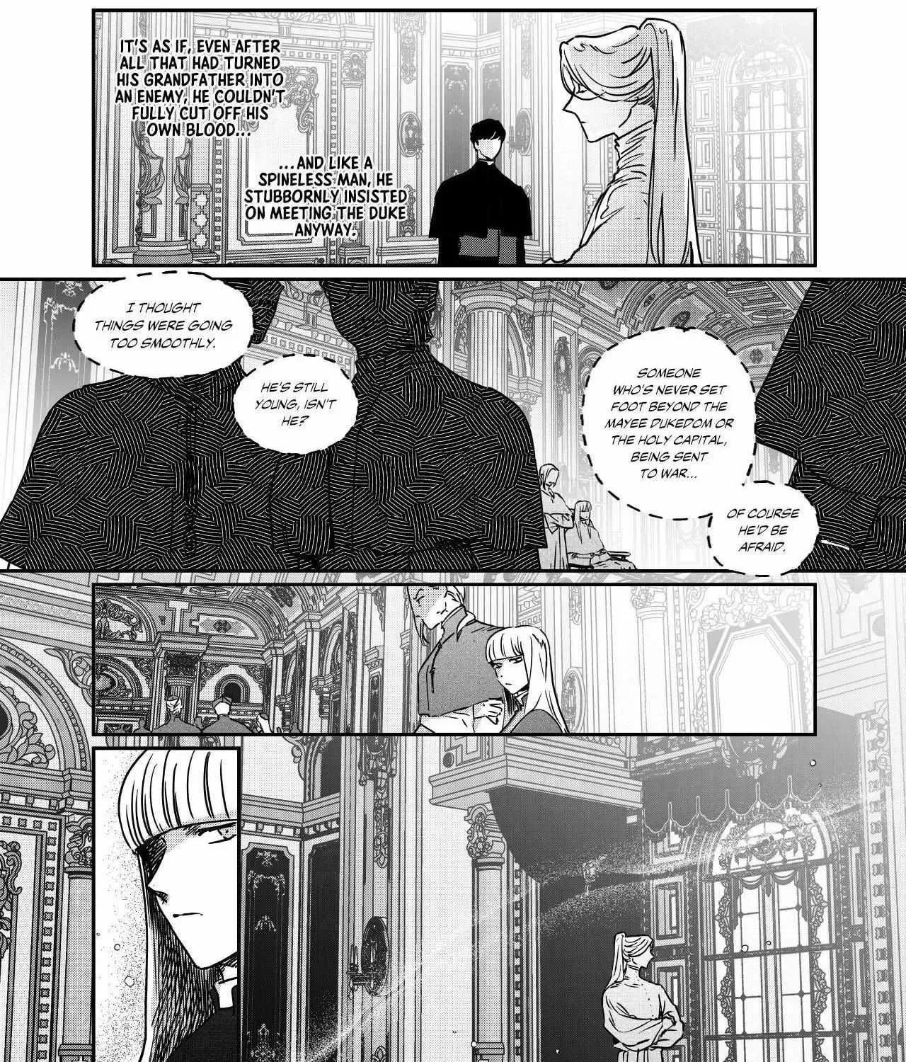 Read Stigmata chapter 129 image 21 on Lezhin