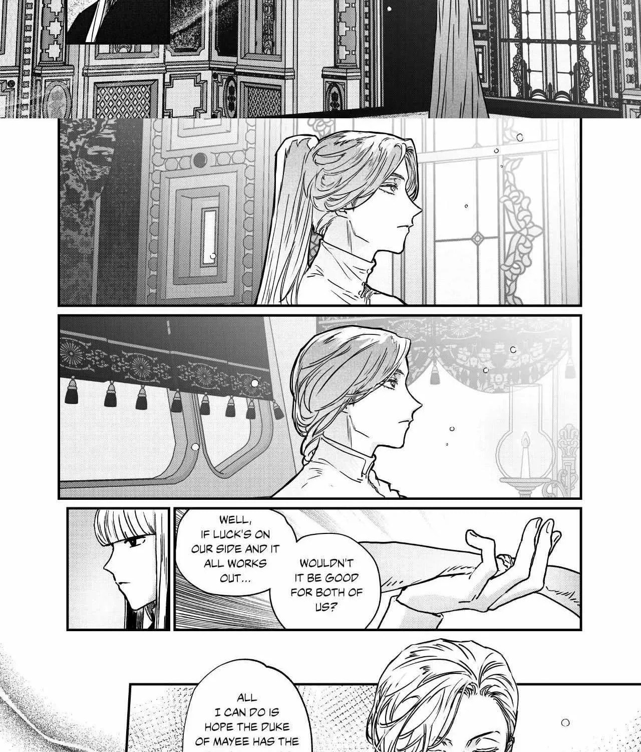 Read Stigmata chapter 129 image 22 on Lezhin