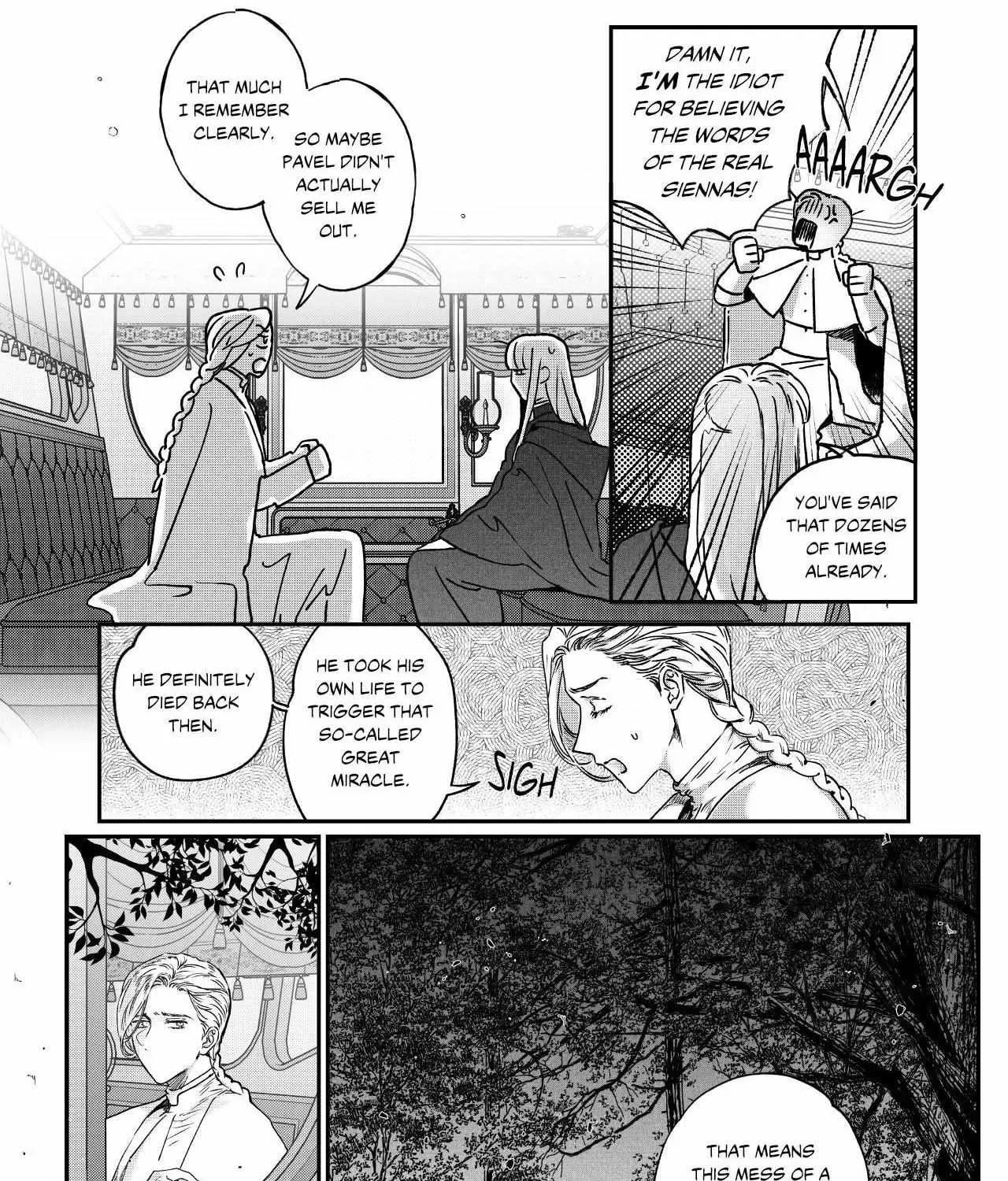 Read Stigmata chapter 129 image 6 on Lezhin