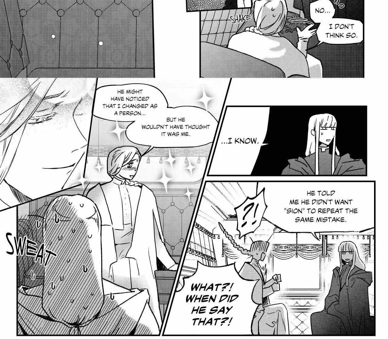 Read Stigmata chapter 129 image 9 on Lezhin
