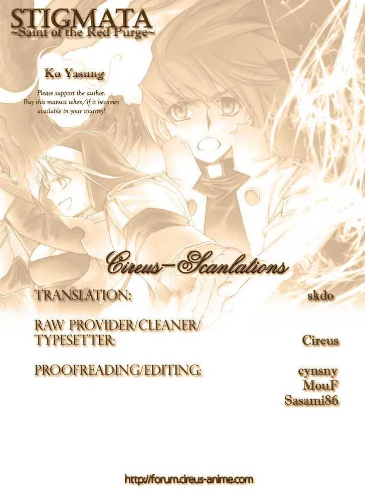 Read Stigmata chapter 13 image 0 on Lezhin