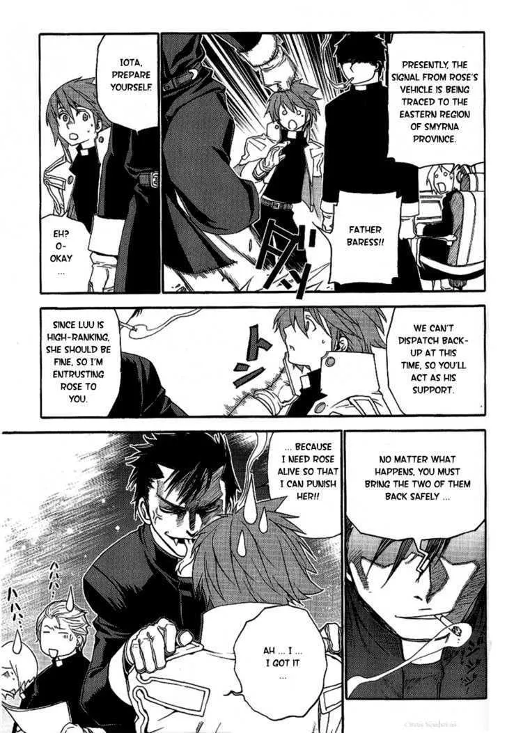 Read Stigmata chapter 13 image 10 on Lezhin