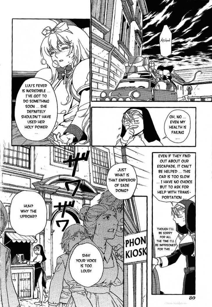 Read Stigmata chapter 13 image 11 on Lezhin