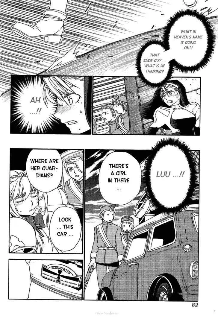 Read Stigmata chapter 13 image 13 on Lezhin