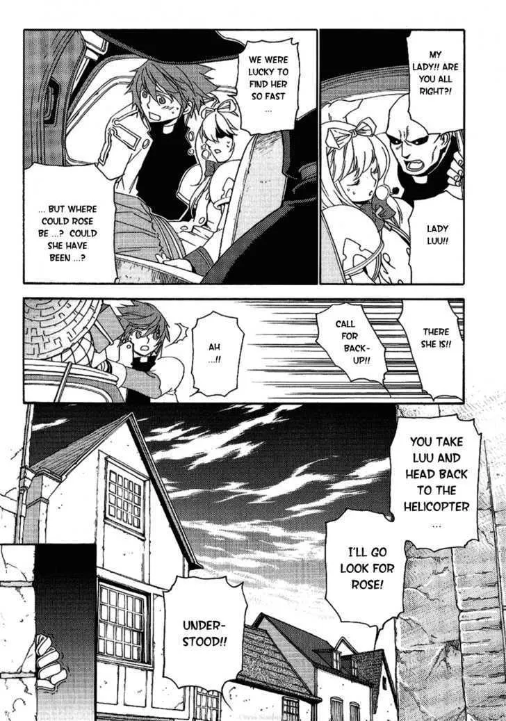 Read Stigmata chapter 13 image 15 on Lezhin