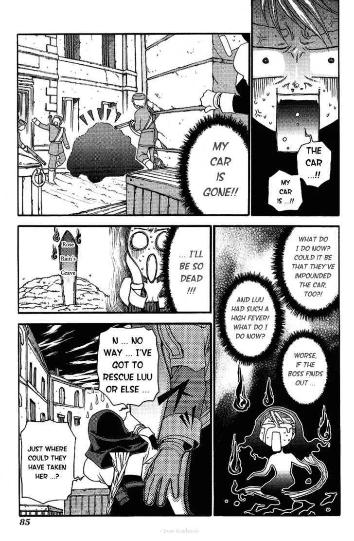 Read Stigmata chapter 13 image 16 on Lezhin