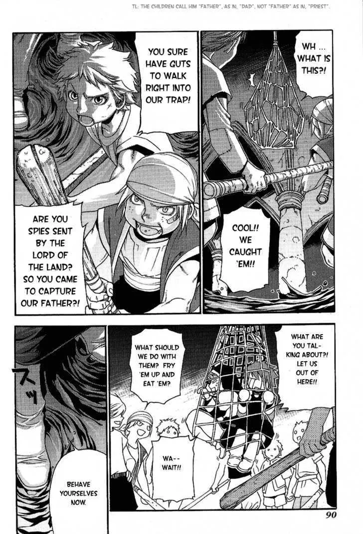 Read Stigmata chapter 13 image 21 on Lezhin
