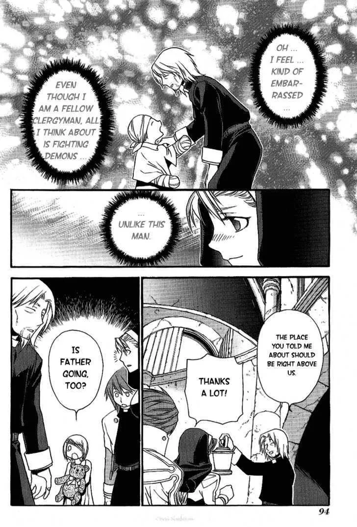 Read Stigmata chapter 13 image 25 on Lezhin