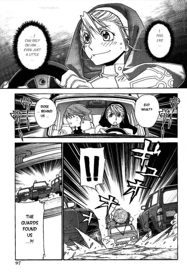 Read Stigmata chapter 13 image 28 on Lezhin