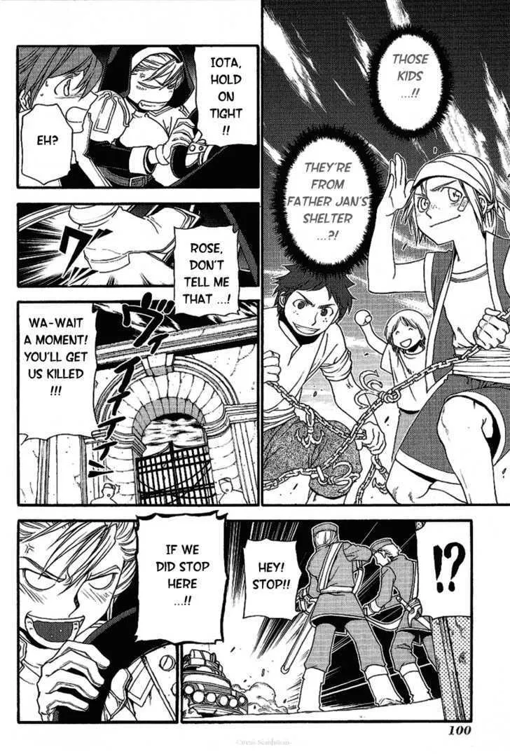 Read Stigmata chapter 13 image 31 on Lezhin