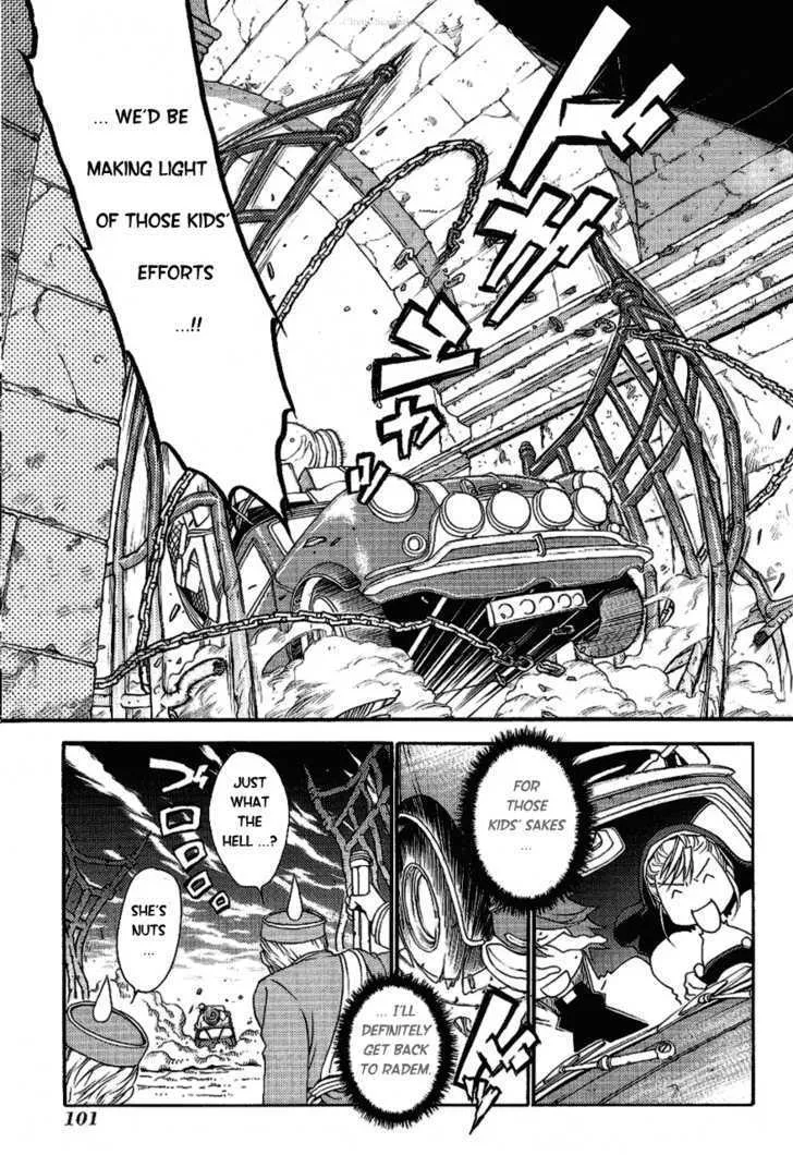 Read Stigmata chapter 13 image 32 on Lezhin