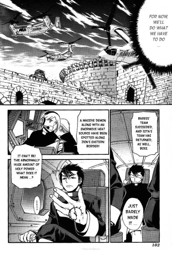 Read Stigmata chapter 13 image 33 on Lezhin