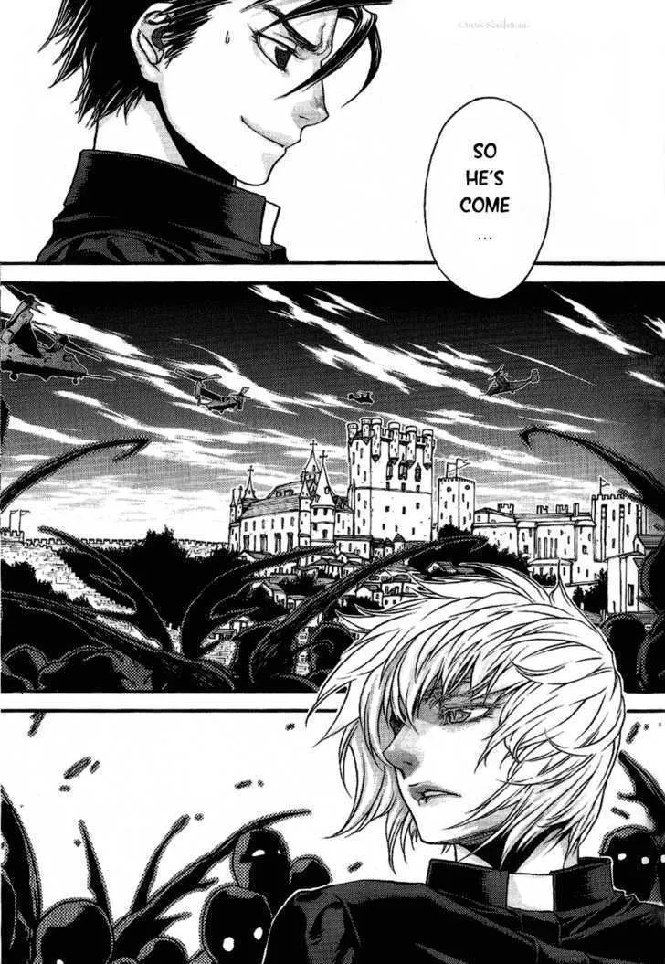 Read Stigmata chapter 13 image 34 on Lezhin