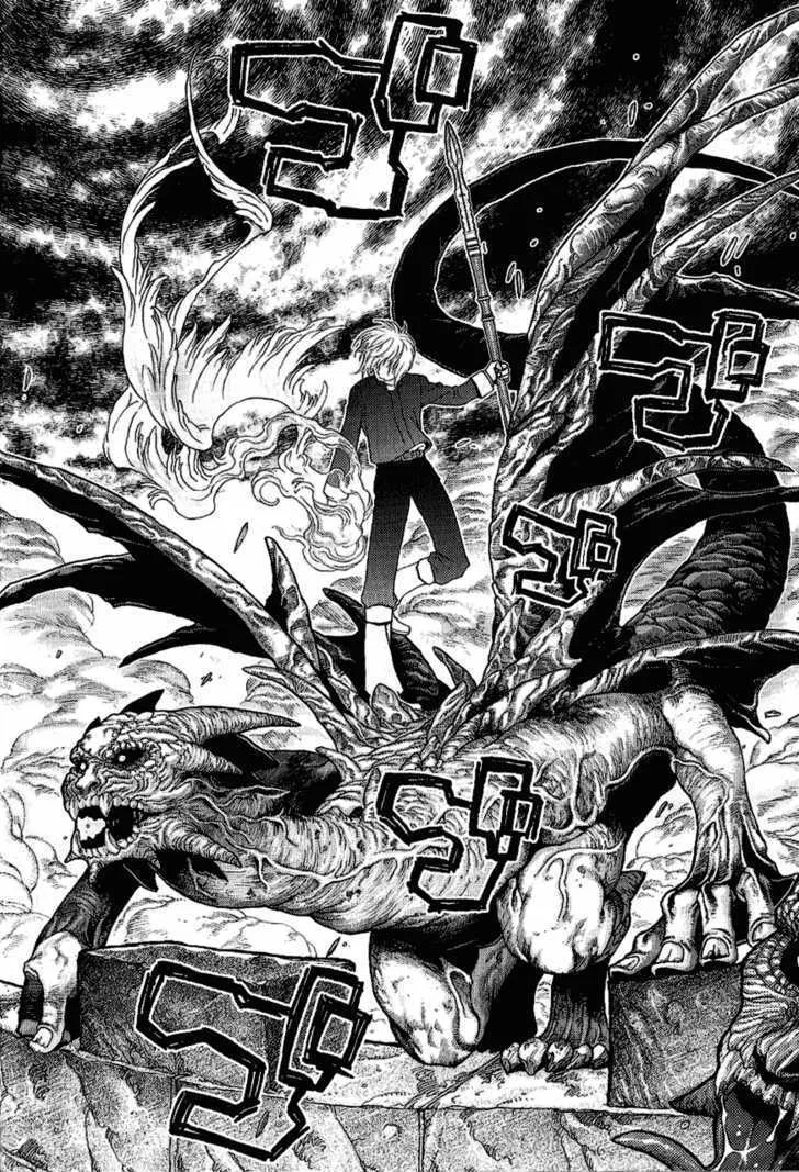 Read Stigmata chapter 13 image 35 on Lezhin