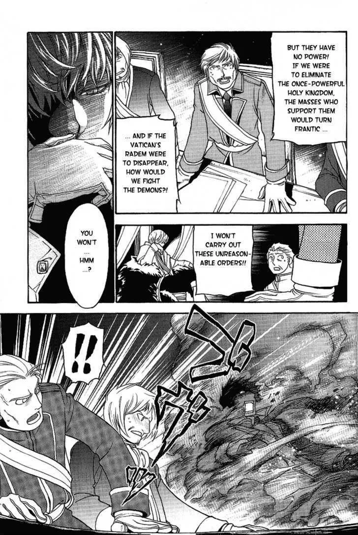 Read Stigmata chapter 13 image 4 on Lezhin
