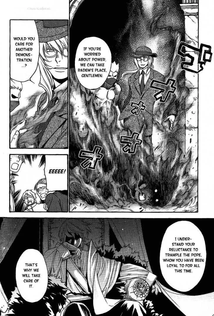Read Stigmata chapter 13 image 5 on Lezhin