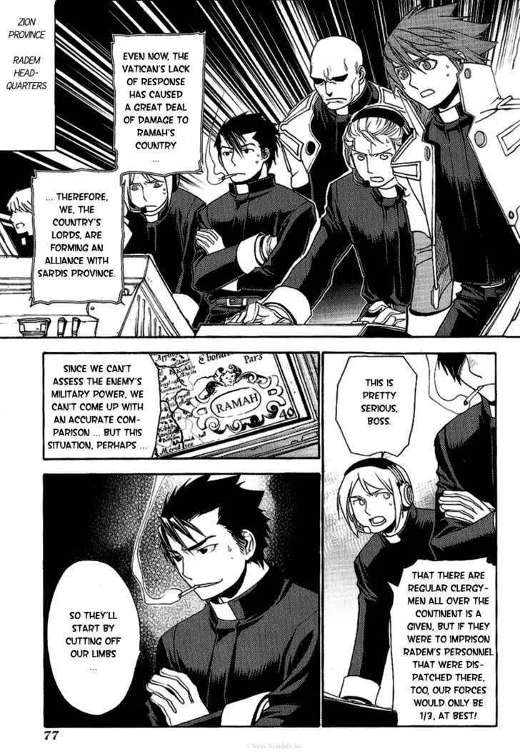 Read Stigmata chapter 13 image 8 on Lezhin