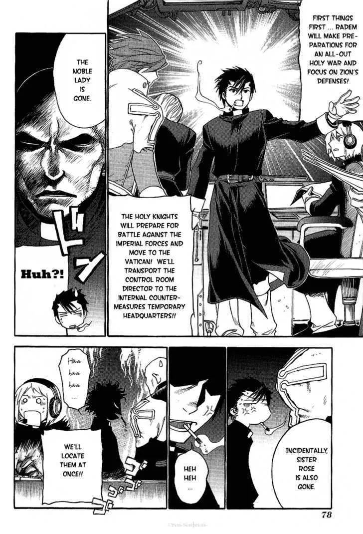 Read Stigmata chapter 13 image 9 on Lezhin