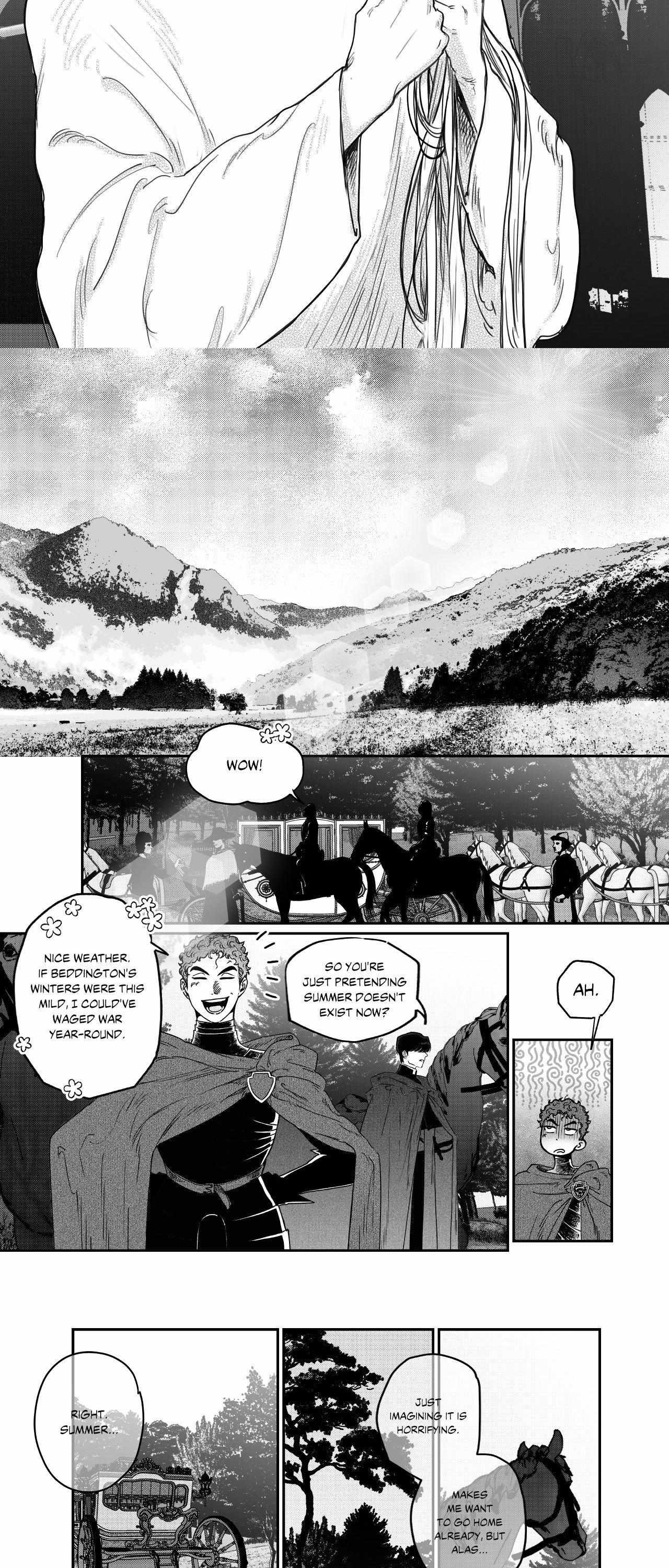 Read Stigmata chapter 130 image 3 on Lezhin