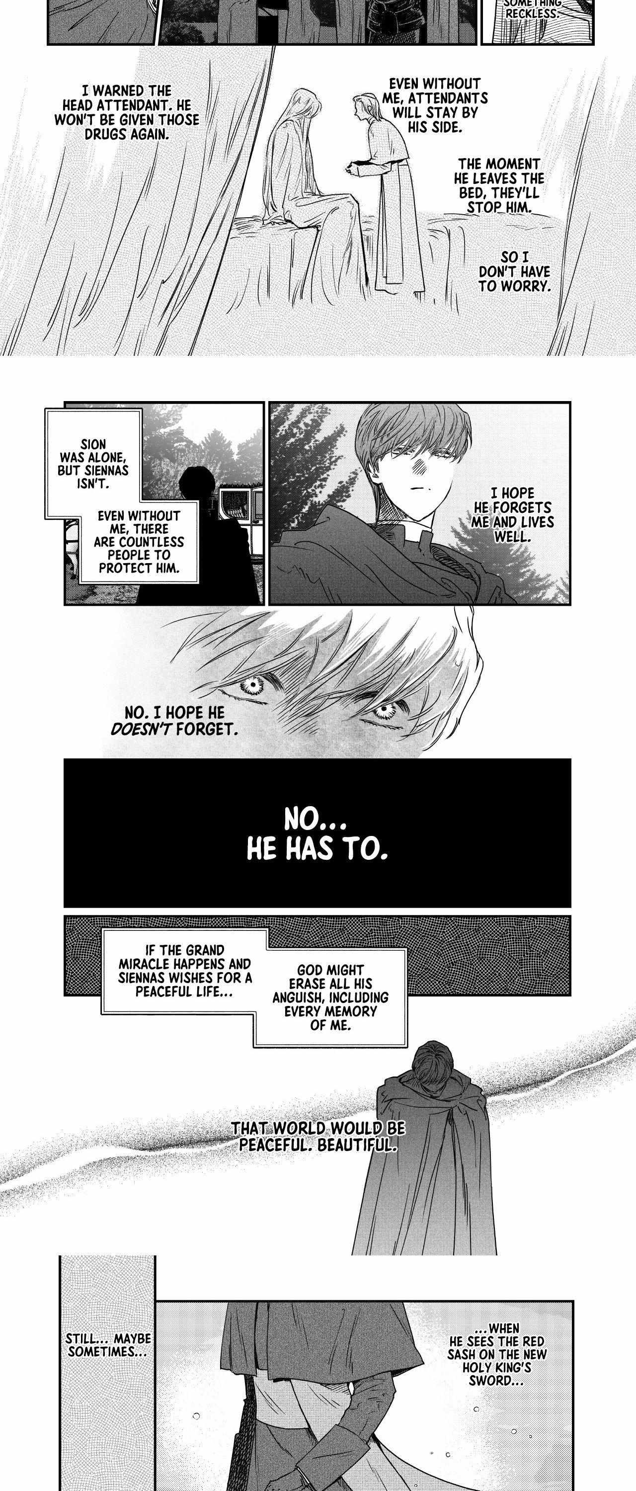 Read Stigmata chapter 130 image 6 on Lezhin