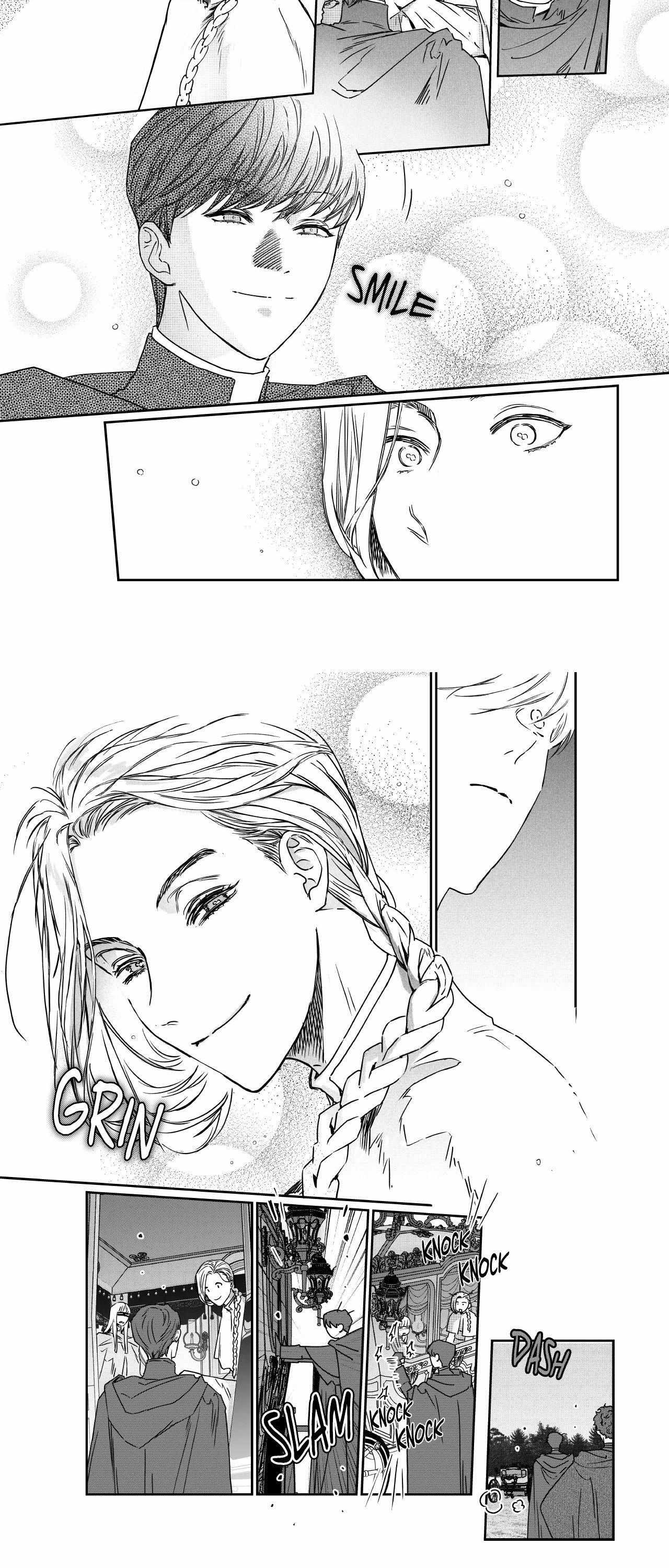 Read Stigmata chapter 131 image 4 on Lezhin